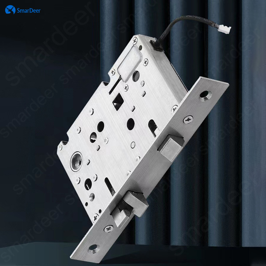 Smart Home Door Lock - Thích Ứng Điện Tử Cơ Thể