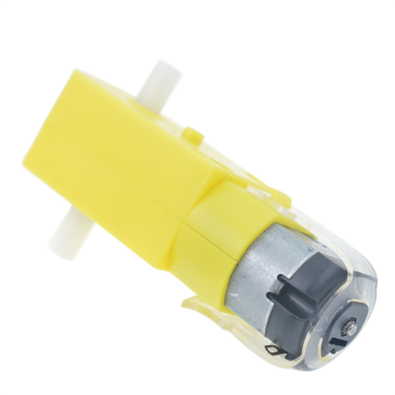 Smart Home Yellow - DC TT Động Cơ 3V-6V Bánh