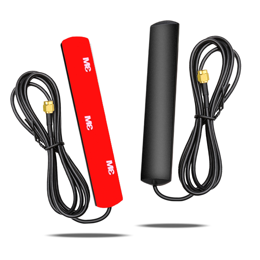 Smart Home Yellow - 433MHz 2.4G 5.8G 4G 2.4G Omnidirectional