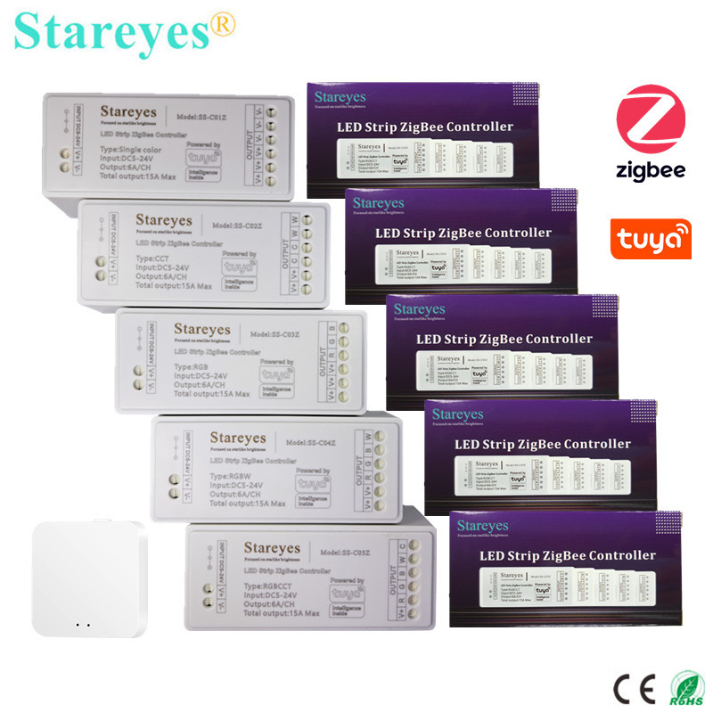 Smart Home Hub 2 - Dây Đèn LED Thông Minh Tuya