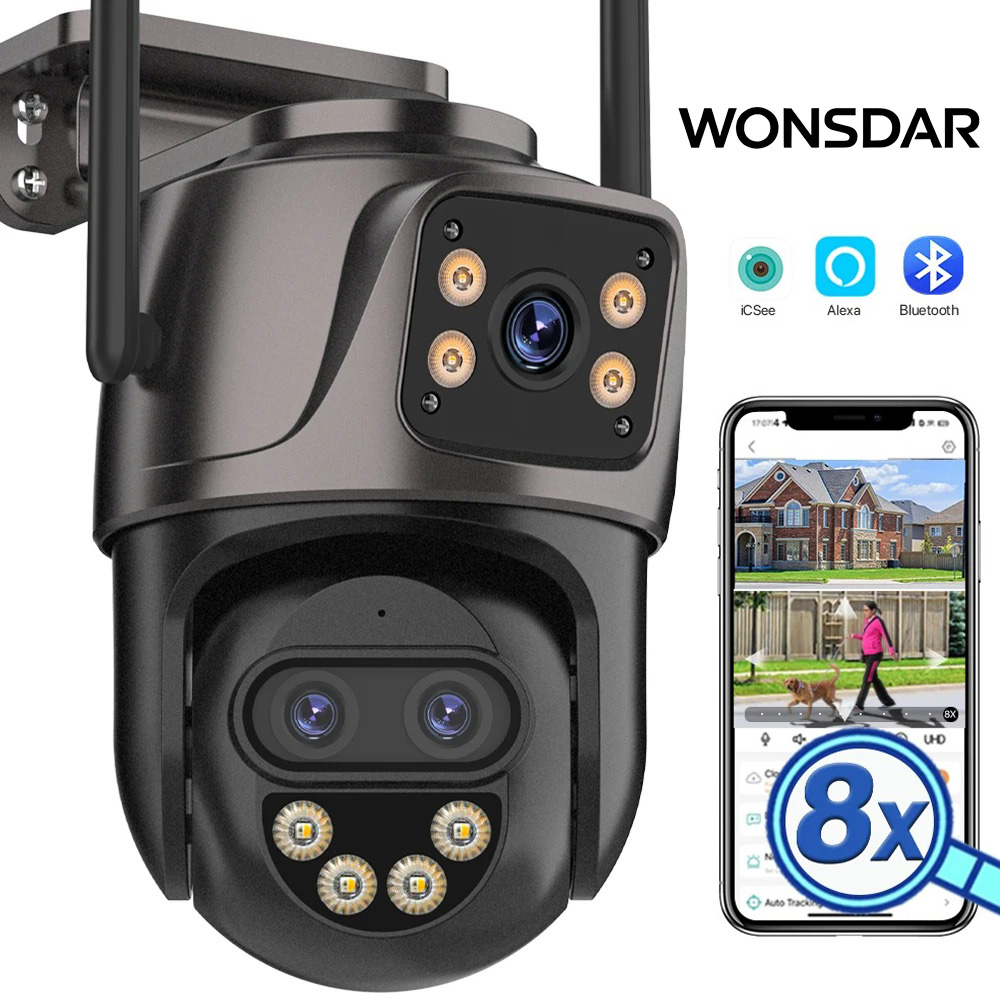 WONSDAR IP Camera Outdoor Thre - đánh giá và giá Smart Home Camera Ezviz
