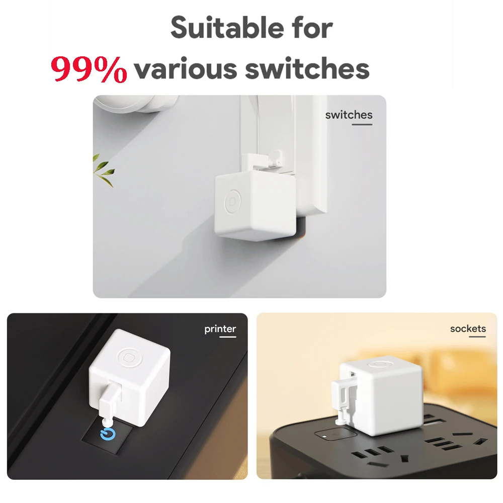 Tuya Zigbee 3.0 Smart Touch Fi - đánh giá và giá Smart Home Plus