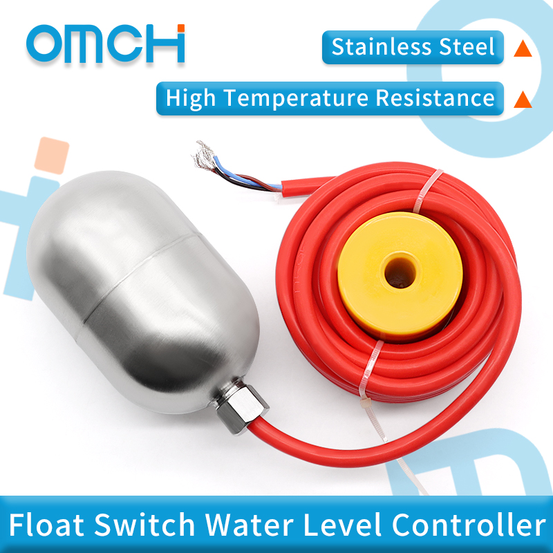 OMCH 304 Stainless Steel Level - đánh giá và giá Temperature Sensor