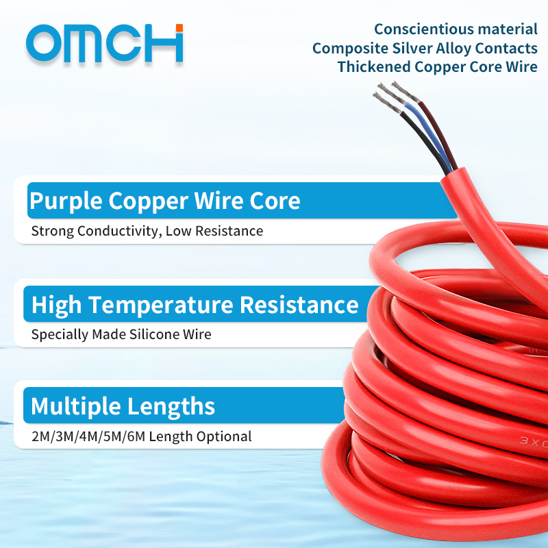 OMCH 304 Stainless Steel Level - đánh giá và giá Temperature Sensor