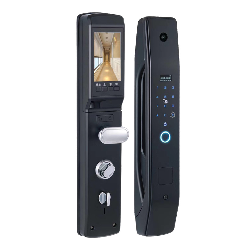 HanDaily Easy to Install Intel - đánh giá và giá Smart Home Door Lock