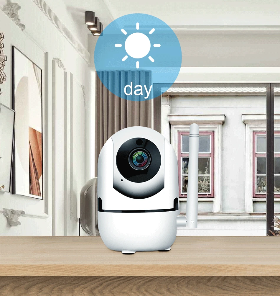 1620P IP Wifi Camera YCC365 Pl - đánh giá và giá Smart Home Plus