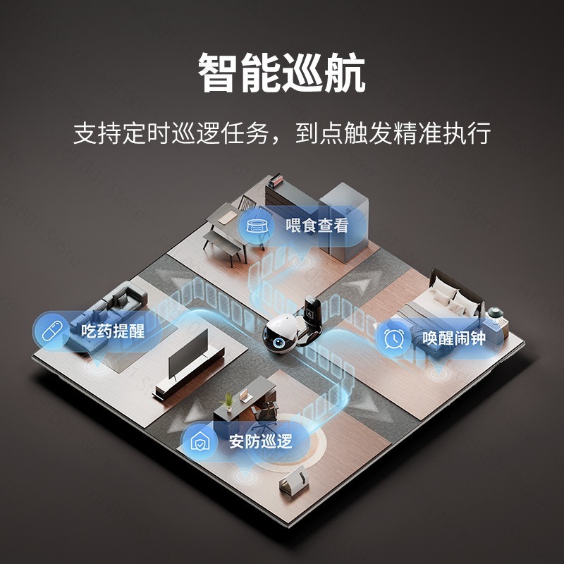 For EBO Air2 Plus Movable Came - đánh giá và giá Smart Home Plus