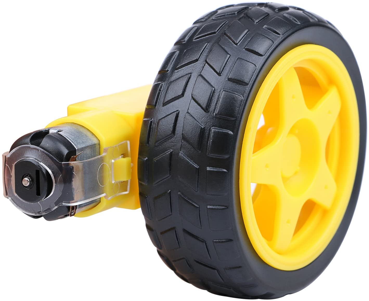 4 DC Điện + Nhựa TT Máy Bơm Lố - đánh giá và giá Smart Home Yellow
