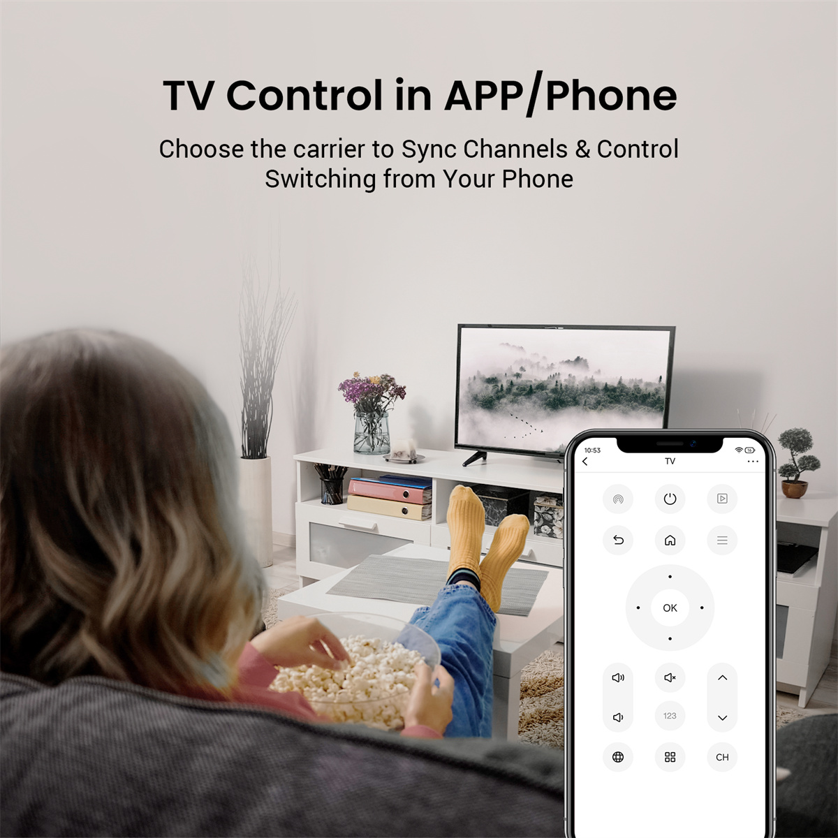 Broadlink RM5 Plus Universal I - đánh giá và giá Smart Home Plus