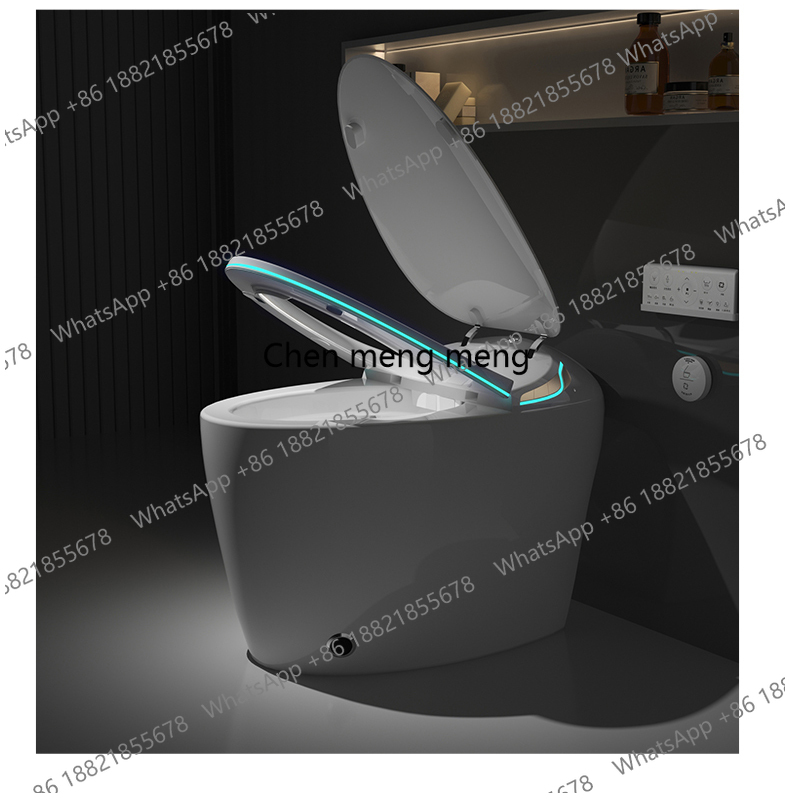 Intelligent Toilet,Smart Toile - đánh giá và giá Smart Home Yellow