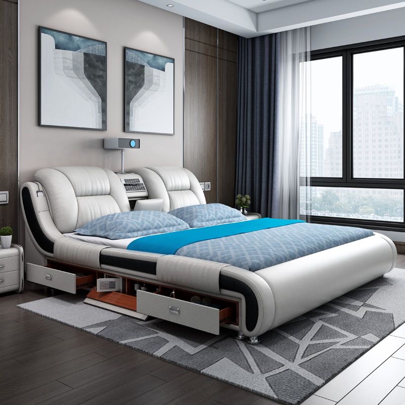 Modern Luxury Bedroom Furnitur - đánh giá và giá Smart Home Plus
