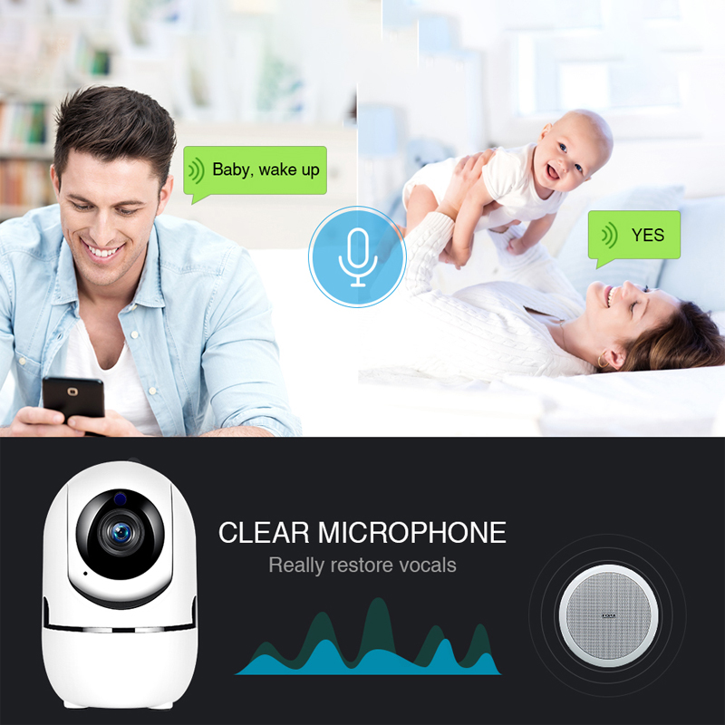 1620P Indoor IP Wifi Camera YC - đánh giá và giá Smart Home Plus