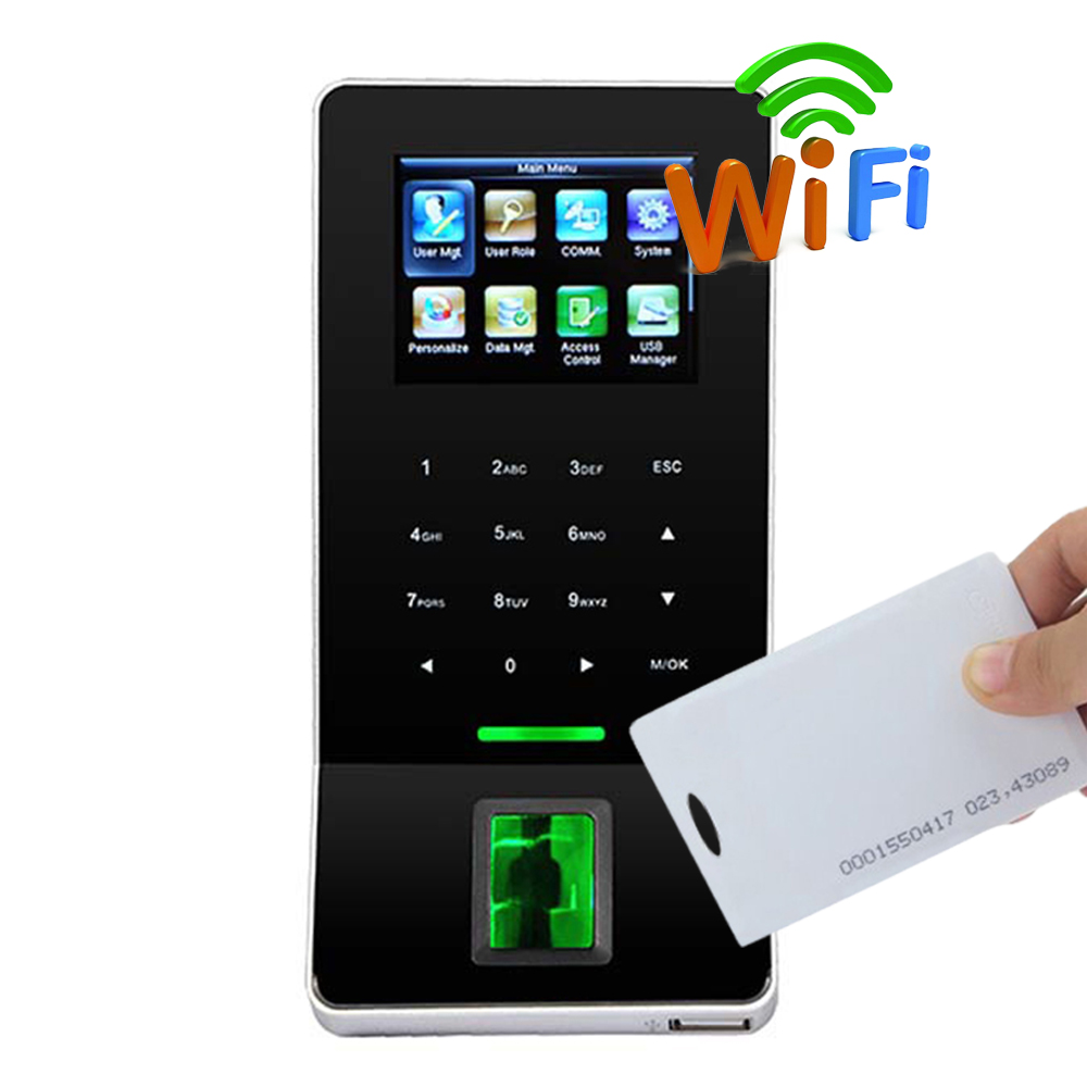 WIFI USB F22 Sinh Trắc Vân Tay - đánh giá và giá Smart Home Door Lock