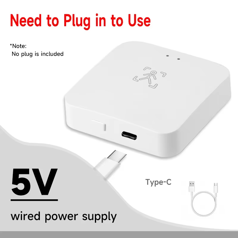 Tuya Smart Life WiFi Human Pre - đánh giá và giá Smart Home Wiser