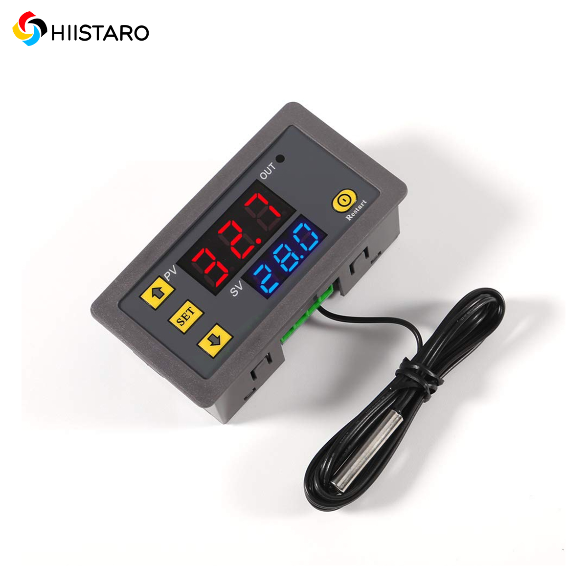W3230 Digital Temperature Cont - đánh giá và giá Temperature Sensor