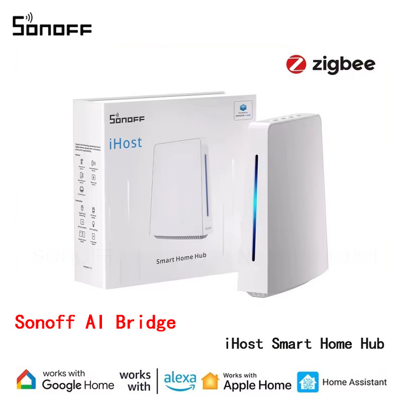 SONOFF Smart Home Original Hub - đánh giá và giá Smart Home Hub 2