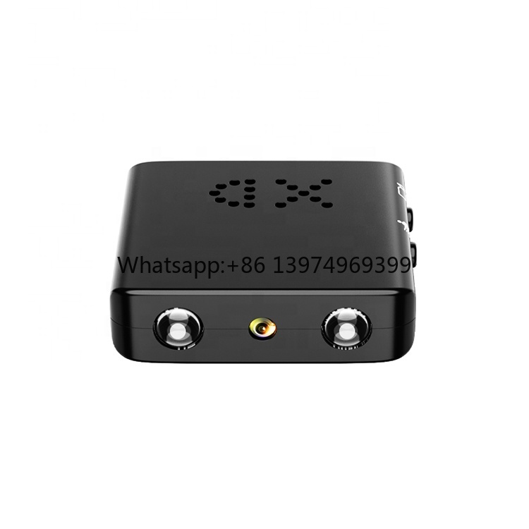Low Cost Wifi XD Mini Wireless - đánh giá và giá Smart Home Video