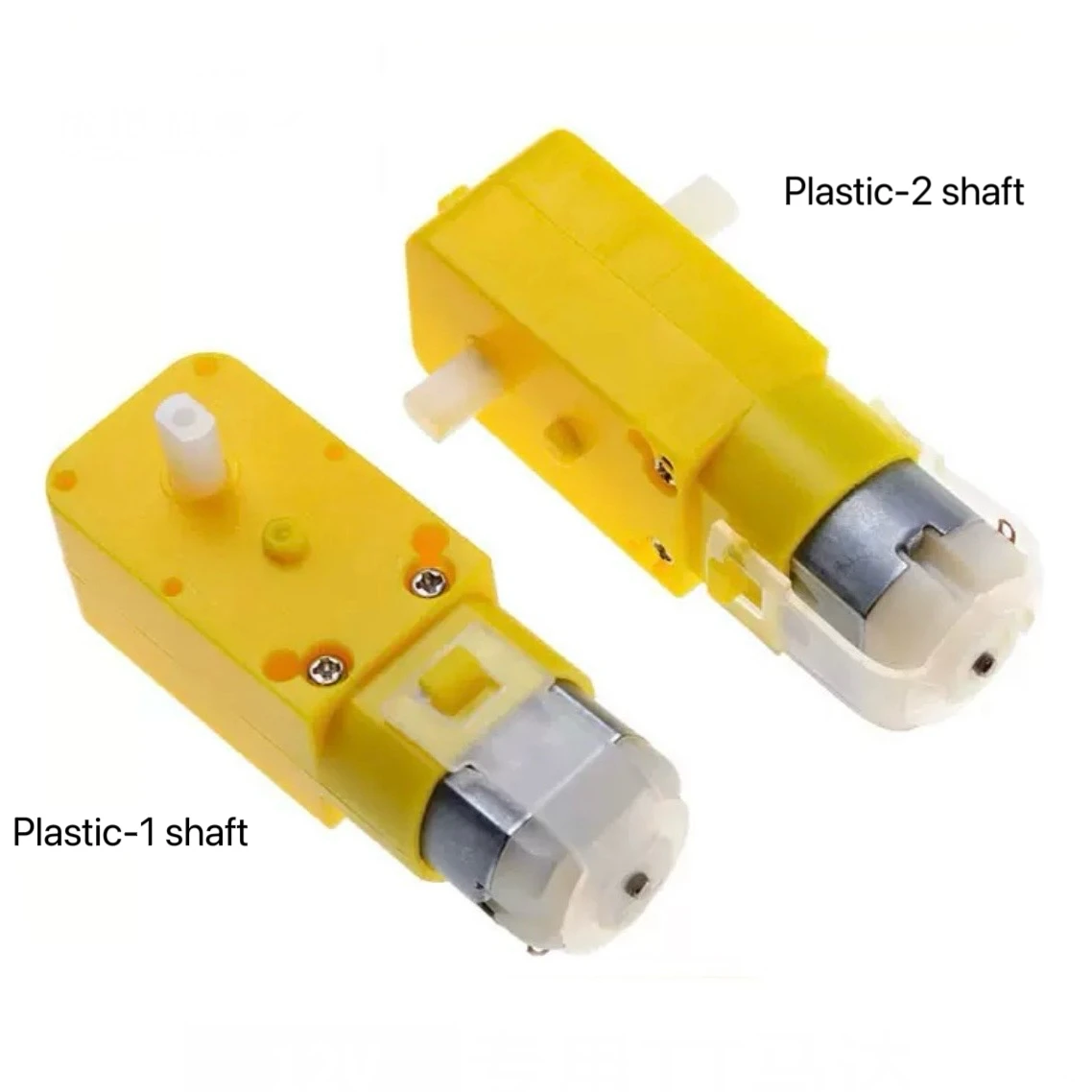 TT DC Motor 3V-6V DIY Smart Ca - đánh giá và giá Smart Home Yellow