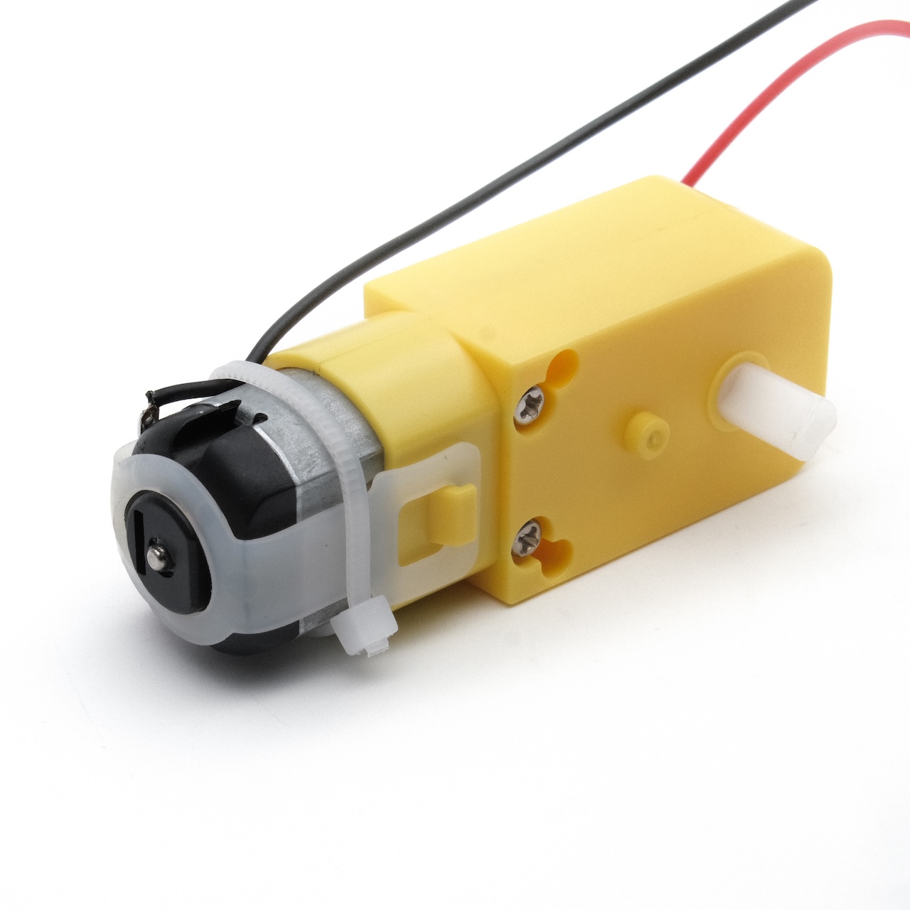 TT DC Motor 3V-6V DIY Smart Ca - đánh giá và giá Smart Home Yellow