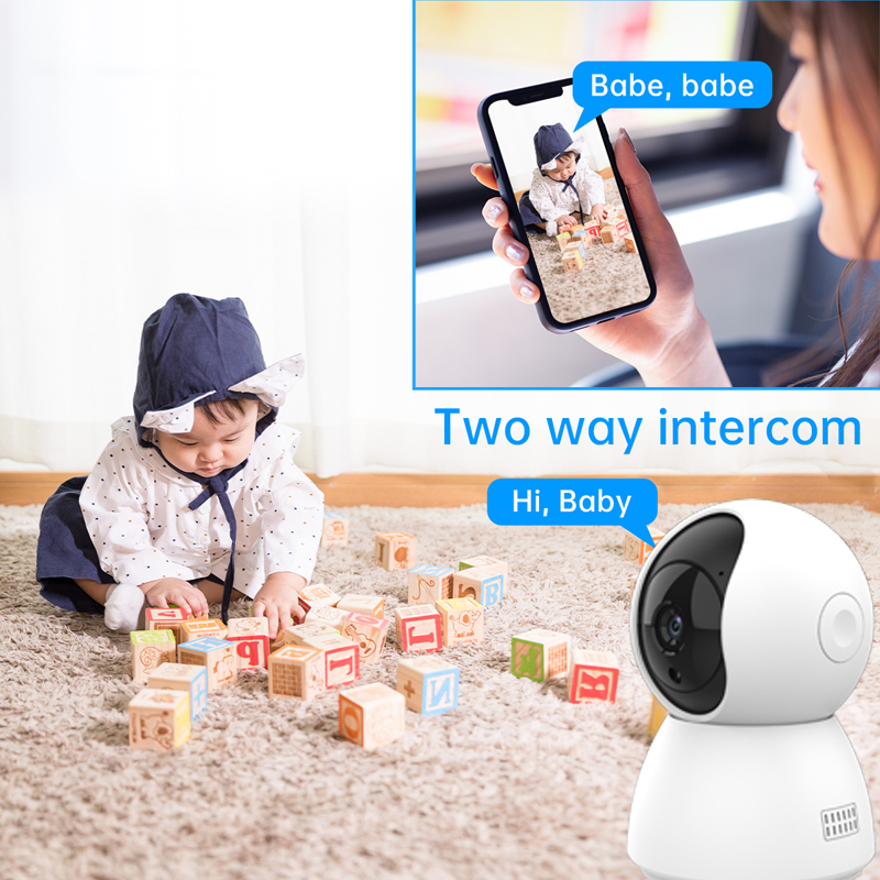 Tuya 2MP Smart IP Camera Surve - đánh giá và giá Smart Home Video
