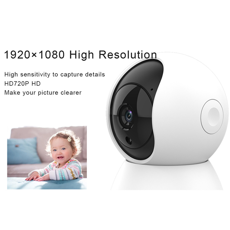 Tuya 2MP Smart IP Camera Surve - đánh giá và giá Smart Home Video
