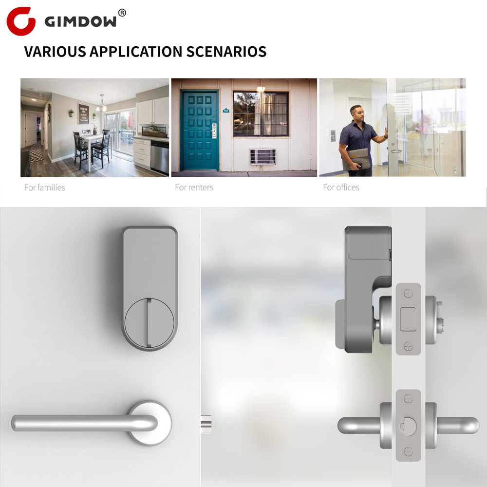 Tuya Thông Minh Khóa Cửa Kỹ Th - đánh giá và giá Smart Home Door Lock