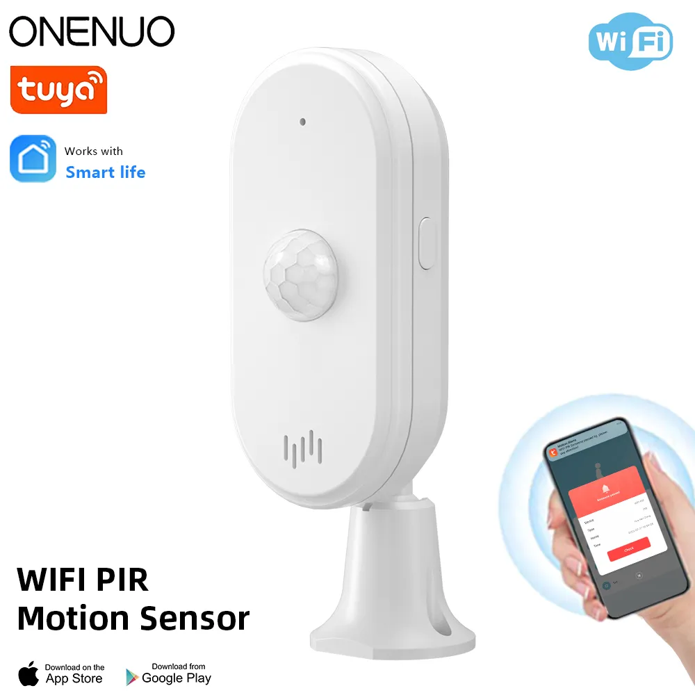 ONENUO Tuya WiFi Security Burg - đánh giá và giá Smart Home Wiser