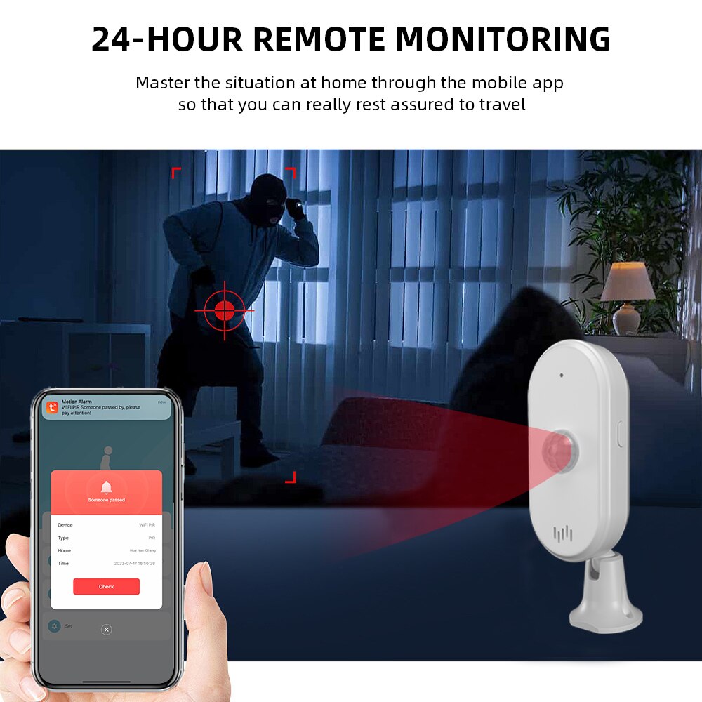 ONENUO Tuya WiFi Security Burg - đánh giá và giá Smart Home Wiser