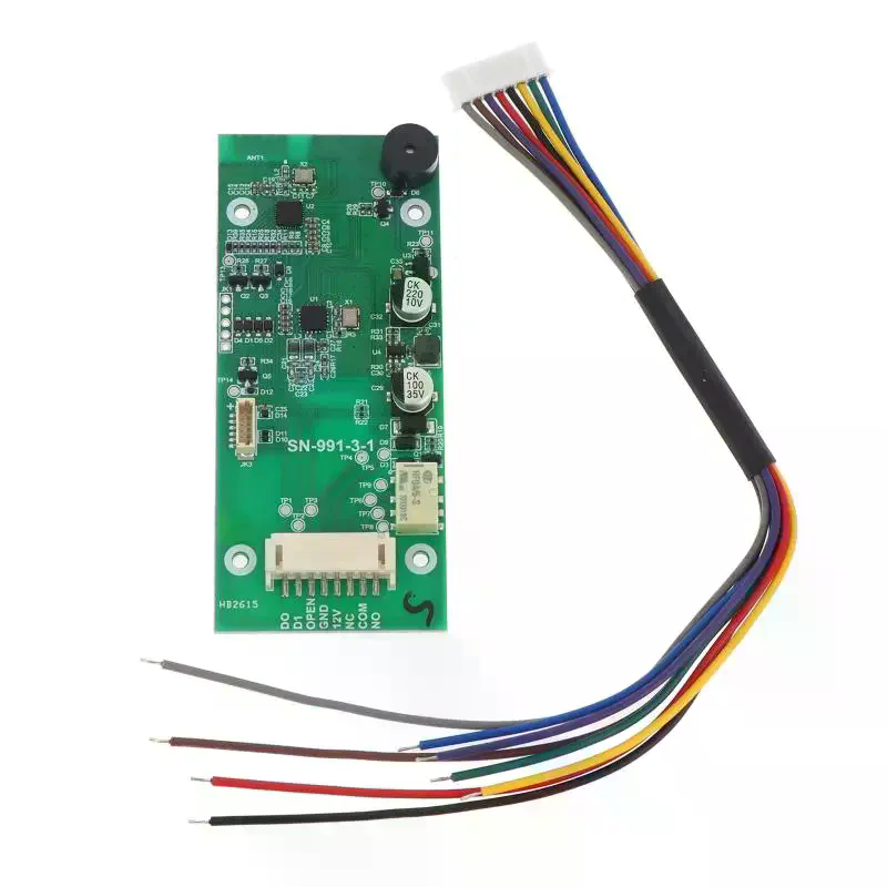 SN991 Bluetooth Access Control - đánh giá và giá Smart Home Door Lock