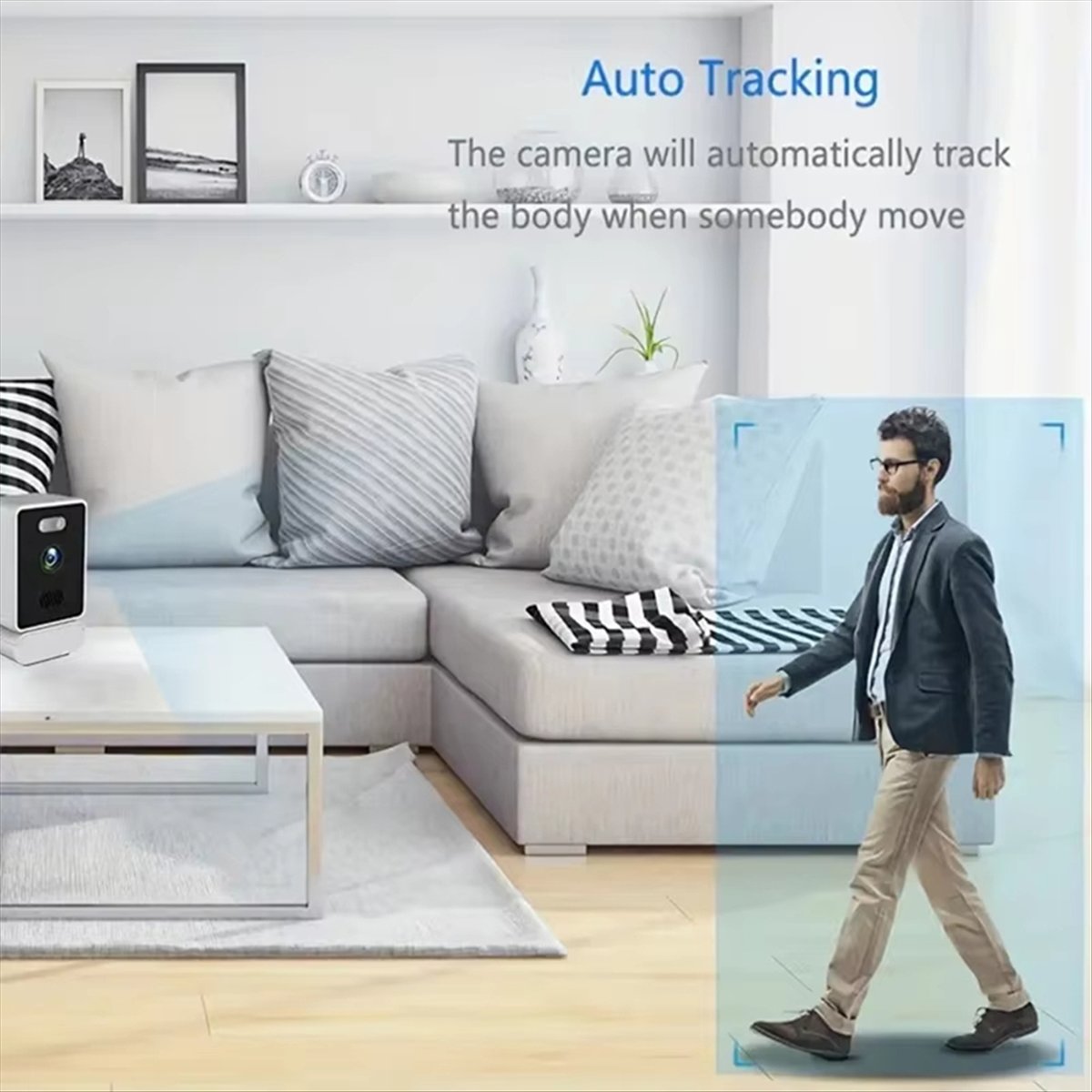 A73T HD IP Camera Wireless Out - đánh giá và giá Smart Home Video