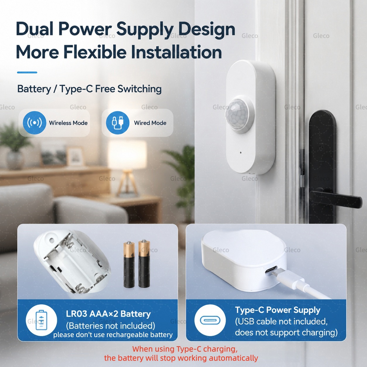 Smart Life Wifi PIR Human Moti - đánh giá và giá Smart Home Wiser